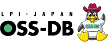 LPI-JAPAN OSS-DB